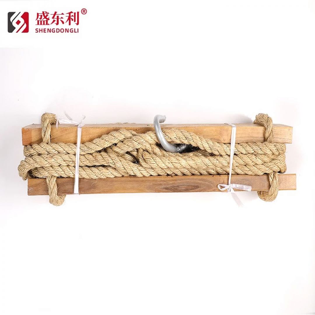 登高板电工踩板电力踏板麻绳棕绳攀登施工防护爬杆脚踏板双保险单保险登杆电线杆防滑木板脚扣定制